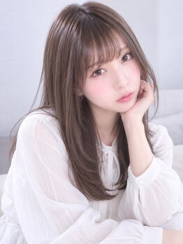 クラシア(Cracia)の写真/毎朝のうねりやクセとの戦いにオサラバ！！デジパ併用施術OKで毛先に巻いた様なカールをつけることも可能◎