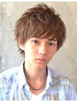 メンズヘア パーカット 下北沢南口店(MEN'S HAIR PERCUT) 激旬ラウンドショート