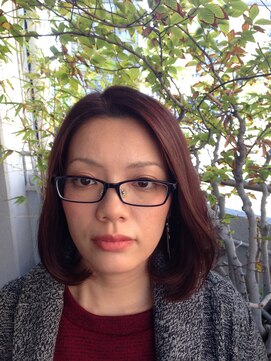 フェリシータ 緑地公園店(felicita) 甘辛クラシカル＆グラマラス★大人かわいいフェミニンボブ