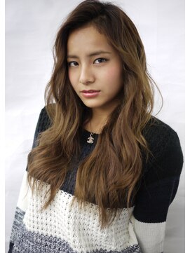 リパブリッシュ バイ ゴズウェルヘア(Republish by Goeswell Hair) 外国人風グランジ