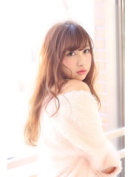 フォルテ 表参道店(FORTE) 【FORTE】アンニュイベビーピンク