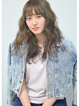 デヴェロペ(Devellope.) 【Devellope.】シースルースタイル