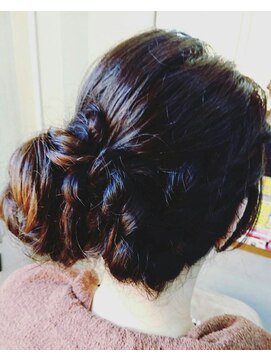 ハーツ(HEARTS) 編みこみセット