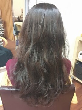 アイビー 吉祥寺(aivee) <aivee>大人ロング×イルミナカラー