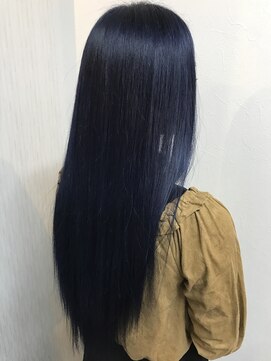 ディベック(Dvec) Blue Hair, Dvec