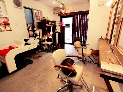 ヘアサロン ドゥーム(hair salon domu)