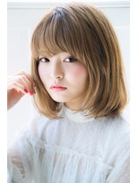 リル 8F 銀座(Rire)&nbsp;【Rire-リル銀座-】大人可愛い小顔ボブ