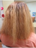 ダメージレスな縮毛矯正「強いくせ毛～ダメージ毛まで対応」309
