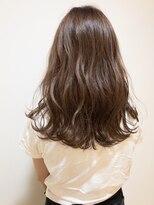 キャパ セントラル 天神 大名店(CAPA central)&nbsp;【CAPA central 宮本まどか】ピンクブラウンカラー