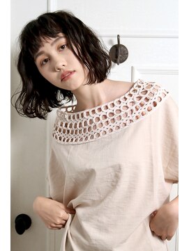 アストラール 大曽根店(astrale) オーセンティックなボブ