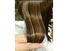 パラゴンヘア(Paragon hair)