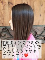 カペリマレーナ(Capelli Malena) TOKIOインカラミトリートメント認定サロン