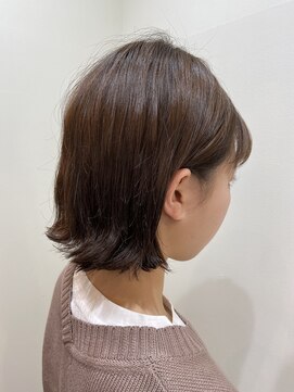 ディーボーイ 下通本店(D-BOY) ショートボブ