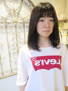 リンカラン ルリエ(LINGKARAN Relier) ふんわりミディアム