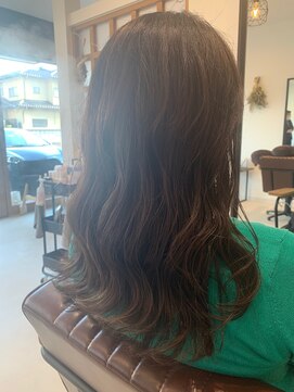 ムク ヘア(Muku hair) Ｎａｔｕｒａｌhighlight