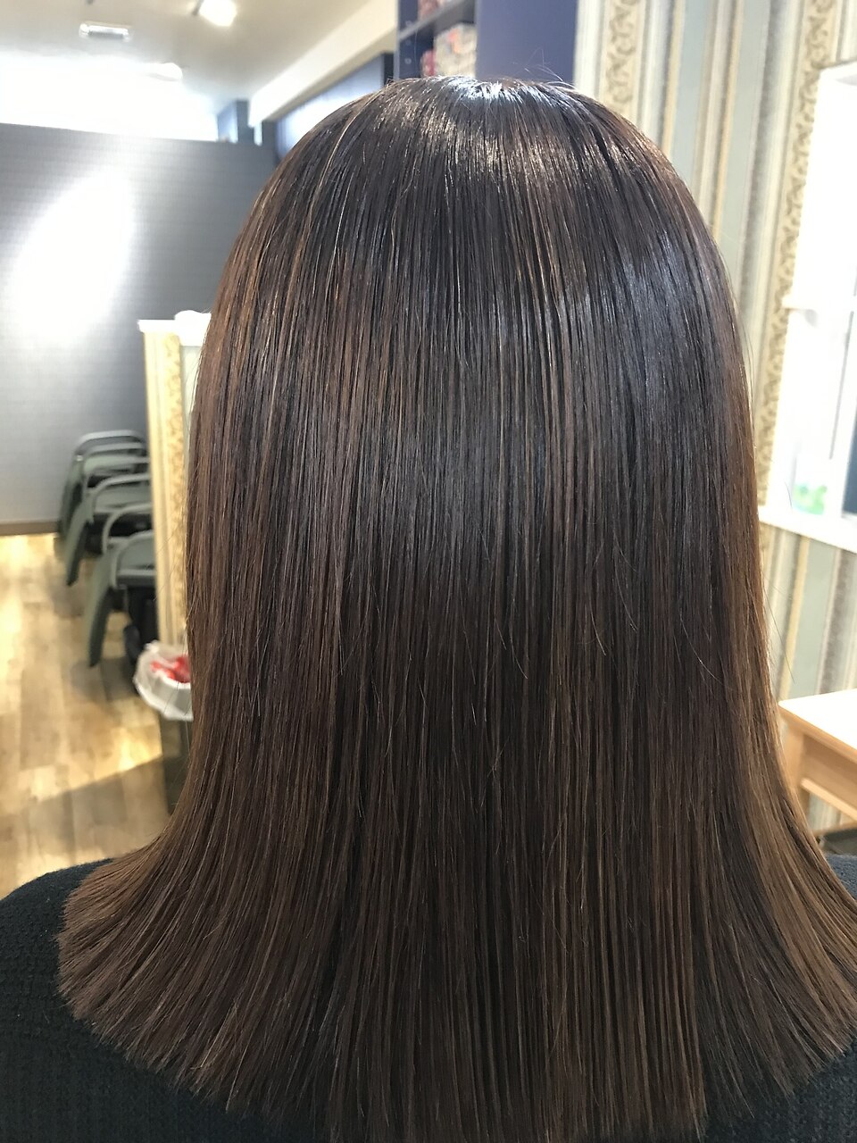 【ジアミンが心配な方】カット＋ノンジアミンカラー＋Tｒ＋炭酸＋REVO