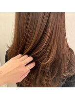 アンドワン 自由が丘(＆ONE)&nbsp;【&ONE 自由が丘】　orange × brown