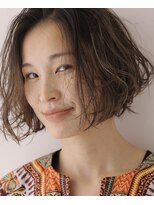 バローチェ(Barouche) 【Barouche/中島綾子】 ボブ パーマ 堀江