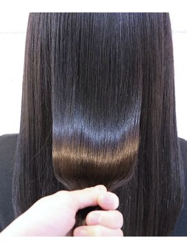 ワンヘアーアシスト(ONE HAIR assist) 【ONE HAIR】高浸透ウルティア5stepトリートメント☆