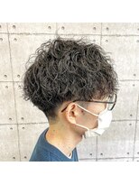 シリー(SILLY)&nbsp;ルーズスパイラルパーマ