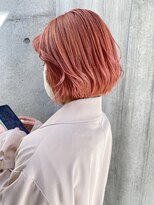 ヴェルダ 池袋店(verda)&nbsp;copper orange◎Yamamoto