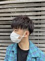 モップス 金沢文庫店(MOPS) マッシュショート多毛さんのまとまりお任せ下さい◎