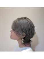 トッカ 中目黒店(tocca) ☆スノーハイライト×エモボブ☆