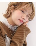 【MONA】ニュアンシー外ハネ
