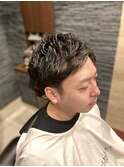 バレない形状記憶パーマ