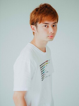 プロデュース 堀ノ内店(Produce) ショートメンズスタイル