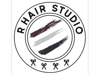 アール ヘアスタジオ(R hair studio)の写真