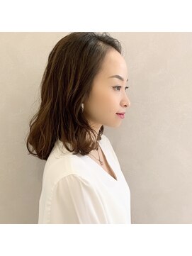 アンドワン 自由が丘(&ONE) 大人ミディアム★ボブ