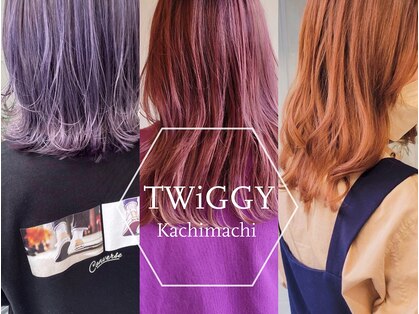 ツイギー 歩行町店(TWiGGY)の写真