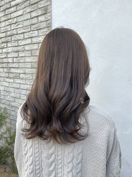 ミント バイ フォルテ(mint by FORTE) ミルクチョコブラウン