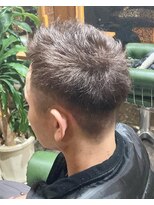 ヴィヴ(Vive) メンズショートアッシュ