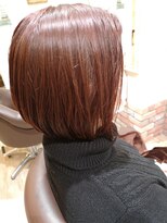 ルシードスタイル クリザンテーム&nbsp;ツヤボブ