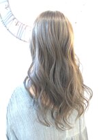 ラファンス イマザト(LaFENCE IMAZATO) ナチュラルウェーブ