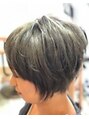 ニコ ヘアリラクゼーション(Nico hair relaxation) 小顔補正&大人可愛いまるみシルエット