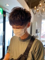 アイズ 海老名(AIZU)&nbsp;王道マッシュ　無造作マッシュ　刈り上げマッシュ