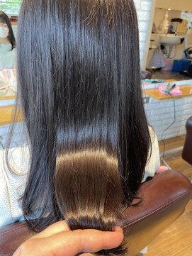 レイ 東戸塚店(Ley) ストレートロング