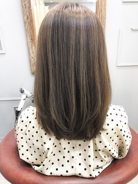 キラーナセンダイ(KiRANA SENDAI) [髪質改善艶髪まろやかベージュ]