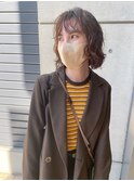 カーリーボブ