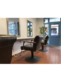 髪のお悩み、髪質、クセ、なりたいイメージ…一人一人に合わせた施術でお客様のご要望にお応えします◎