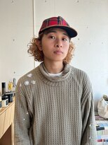 ディドゥダ(di doo dah)&nbsp;bob×perm