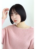【不動前美容室】ボブ・ミニボブ・ショートボブ