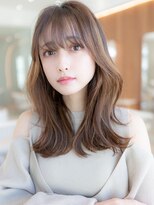メゾンバイハバナ(maison by HAVANA)&nbsp;大人可愛い20代30代40代前下がり小顔丸みショートボブ