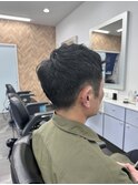 白髪ぼかし