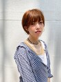 モッズ ヘア 新宿サウス店(mod's hair) 西原 智子