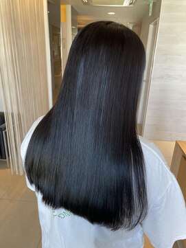 フェイス 大船(FACE) 最強暗髪ブルーブラック /コノミ.