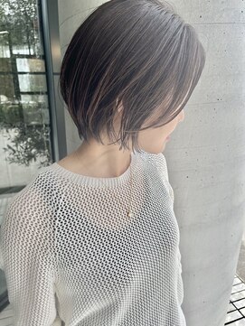 サーカス(circus) 大人の前下がりshort＊